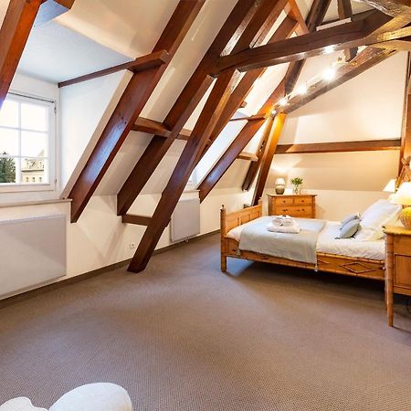 Hotel Jean De Bruges Saint-Riquier Екстер'єр фото